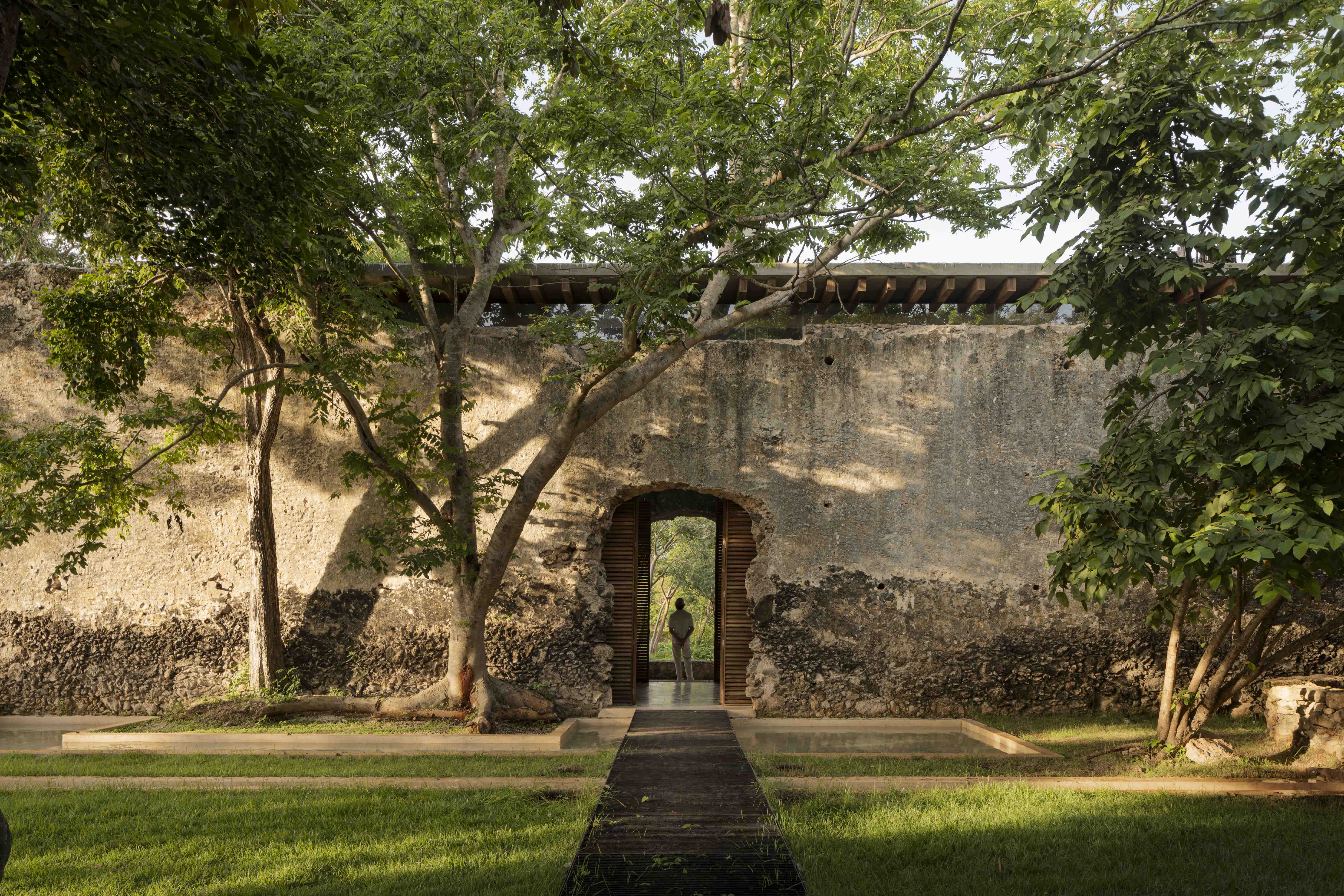 Espacio urbano y naturaleza